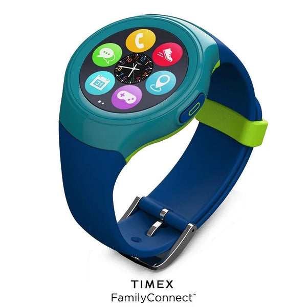 Timex Family Connect Smartwatch - Invisible Armor
