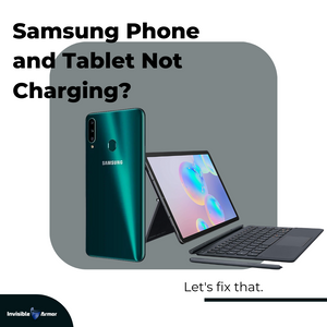 What to Do When Your Samsung Phone Won't Charge?