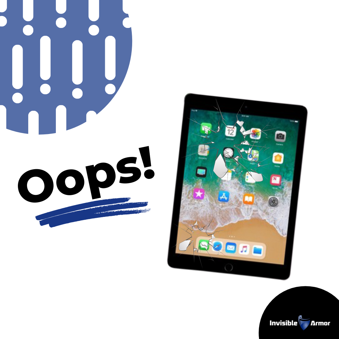 The Scariest Tablet Repair Mistakes
