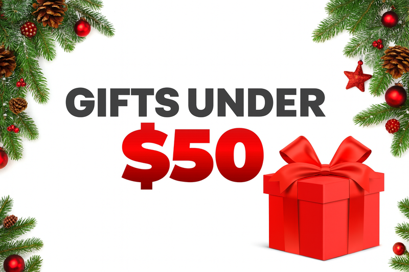 Top 10 Tech Gifts Under $50 for the Holiday Season