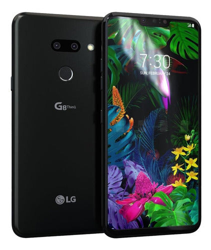 LG G8 ThinQ