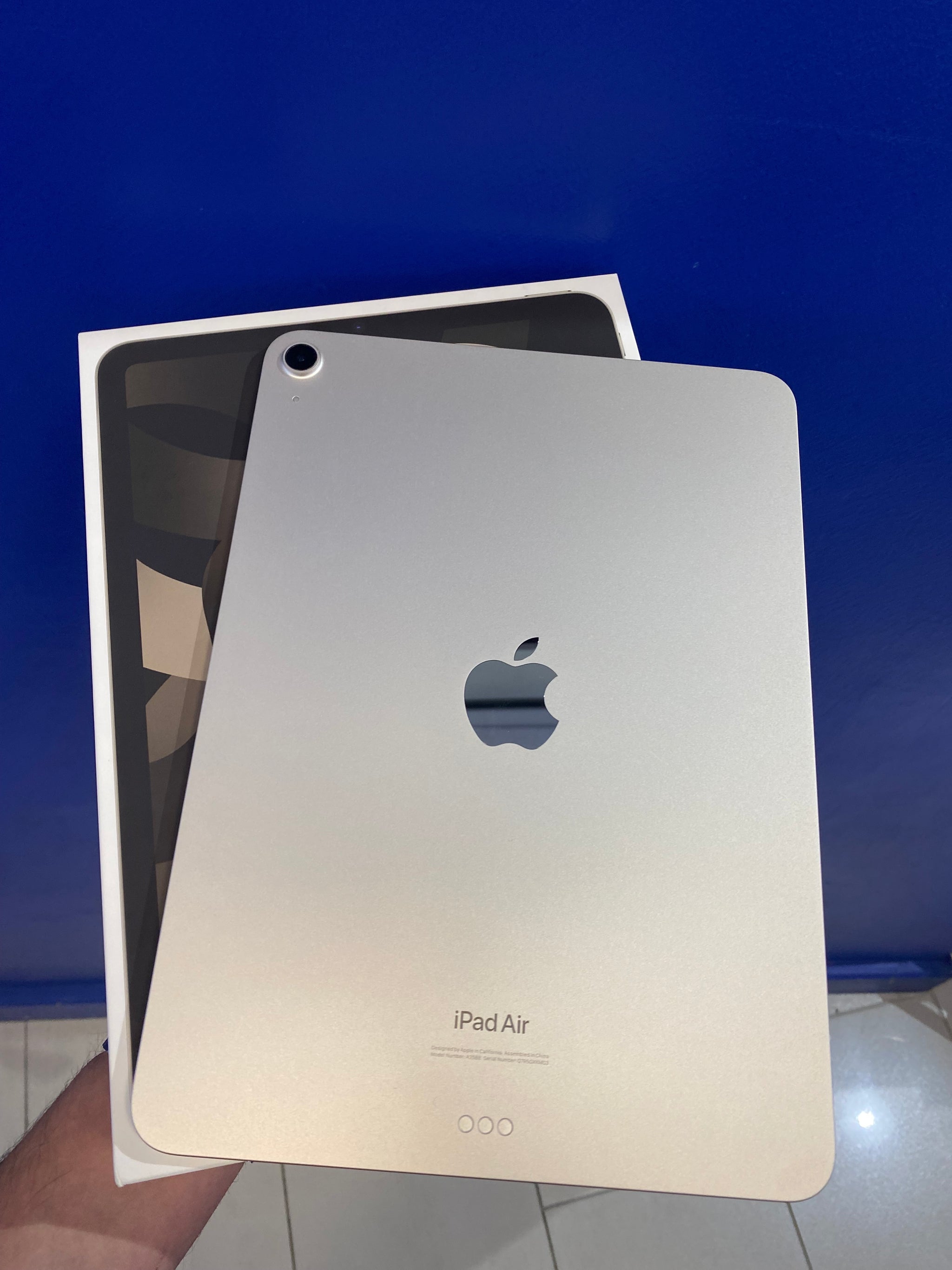 iPad Air 4