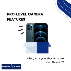 These iPhone 12 Camera Tips Will Make You a Phone Photographer Pro