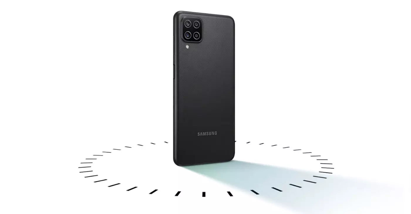 Samsung Galaxy A12
