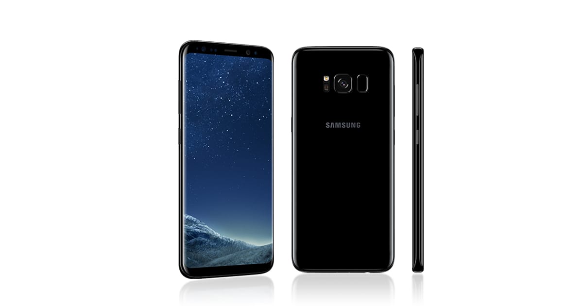 Samsung Galaxy S8