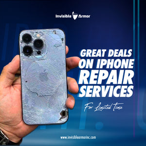 Great Deals on iPhone Repair Services