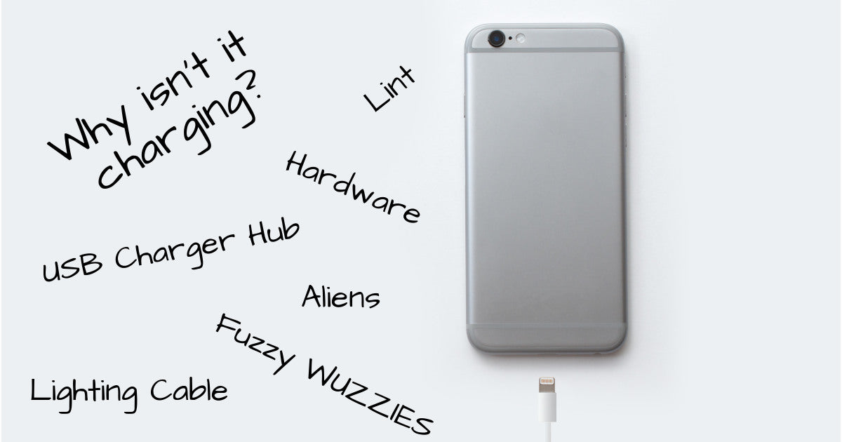 iPhone 7 Plus not charging