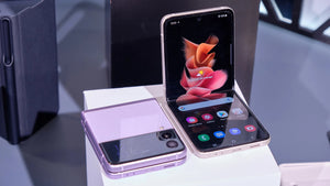 Samsung Galaxy Flip Z 3 5G