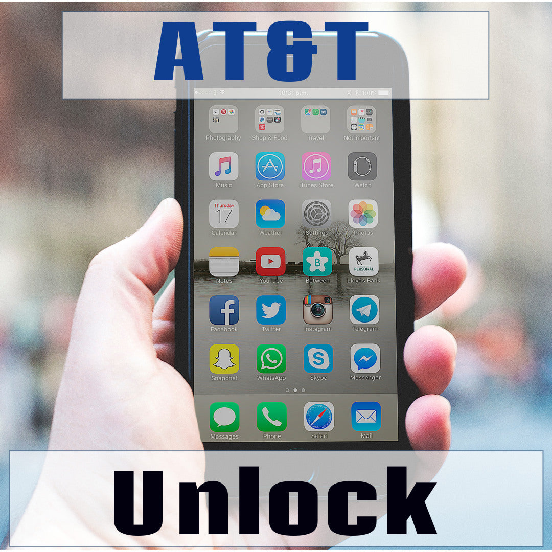 Unlock AT&T iPhone 8/8+ For Free AT&T Carrier Unlock for