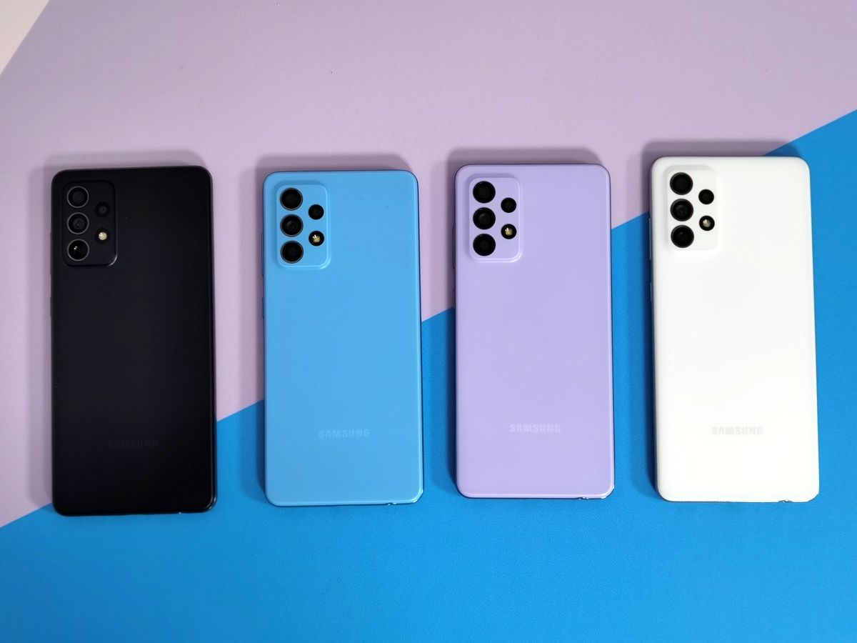 Samsung Galaxy A52 5G