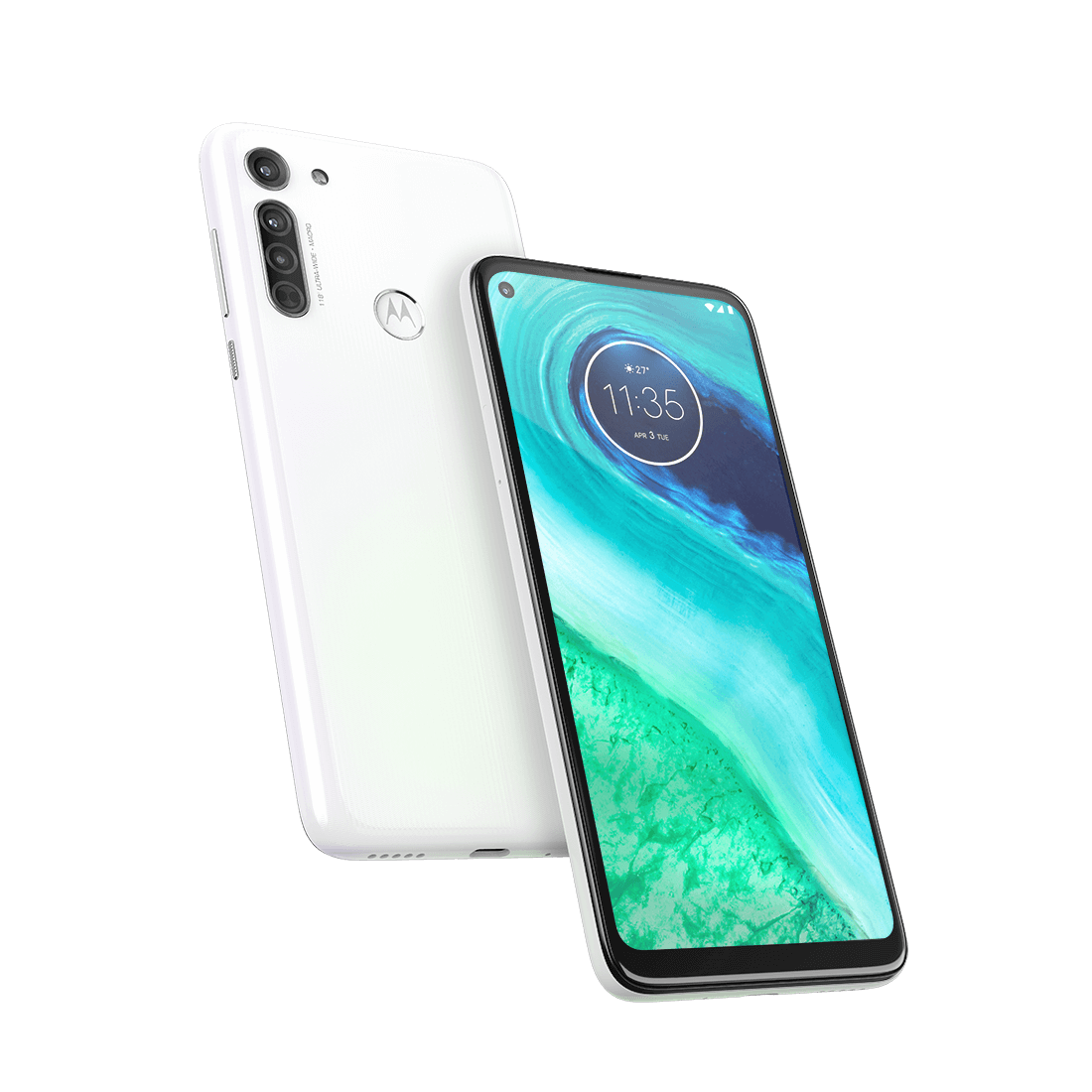 Moto G8
