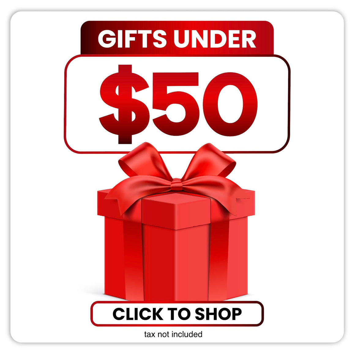 The Holiday Gift Collection Under $50