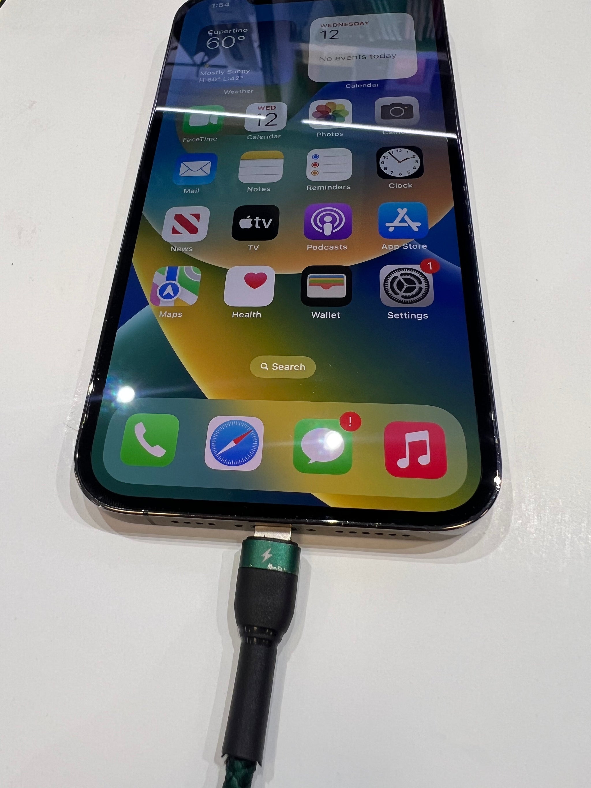 iPhone Not Charging Invisible Armor