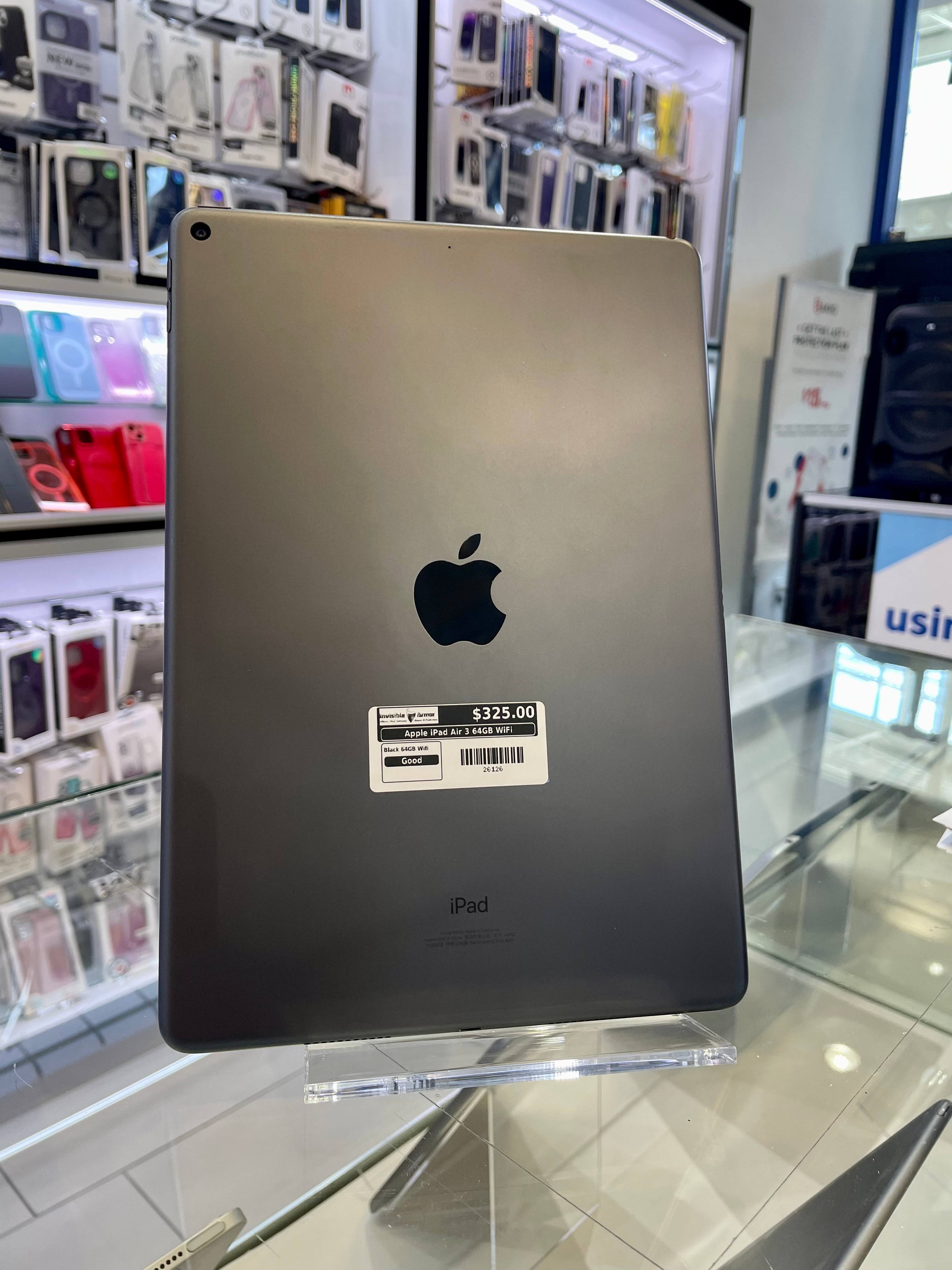 iPad Air3 (64GB) Fair Condition*: Apple iPad Air 3 Wi-Fi 64GB
