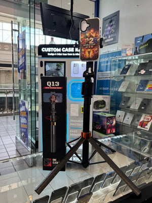 Q13 Smart Tracking Tripod