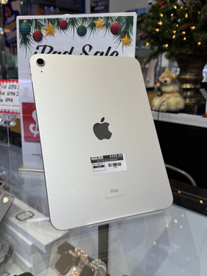 iPad 10th Gen 256GB WiFi Pre-owned