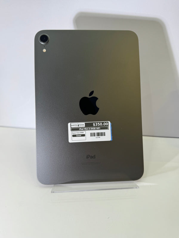 iPad Mini 6 64GB WiFi Pre-owned