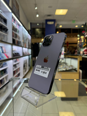 iPhone 12 Pro Max 512gb Unlocked Pre-owned