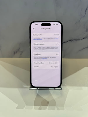 iPhone 16 128GB AT&T Pre-owned