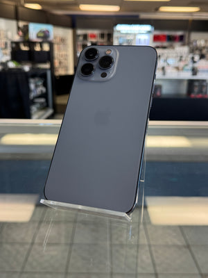 iPhone 13 Pro Max 256GB Unlocked Pre-Owned