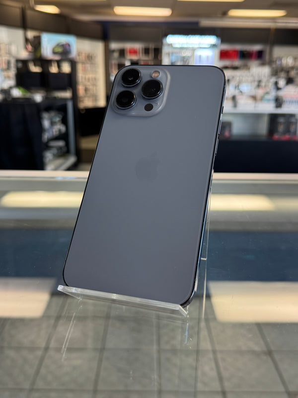 iPhone 13 Pro Max 256GB Unlocked Pre-Owned