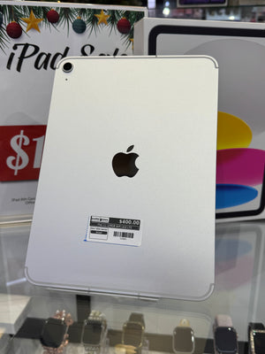 iPad 11 128GB WiFi and LTE Pre-owned