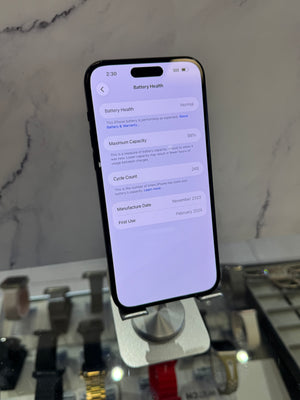 iPhone 15 Plus 128GB T-Mobile Pre-owned