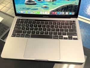 Macbook Pro 2020 M1 8GB 256GB Pre-owned