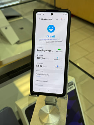 Samsung Fold 5 512GB Unlocked Pre-owned