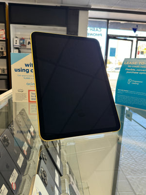 iPad 10th Gen 256GB WiFi Pre-owned