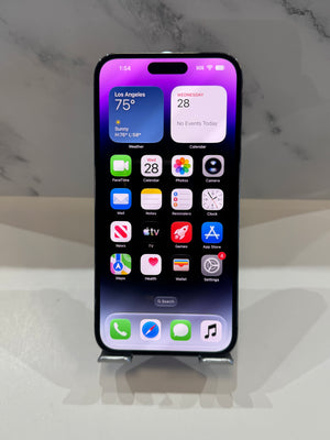 iPhone 14 Pro Max 256GB Unlocked Pre-owned