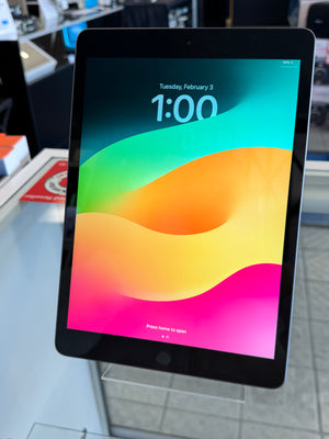 iPad 8th Gen 32GB WiFi Pre-Owned