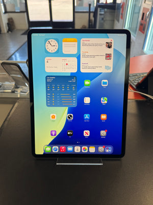 iPad Pro 12.9 4th Gen 256GB WiFi Pre-owned