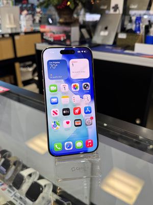 iPhone 16 Pro 256GB Xfinity Pre-owned