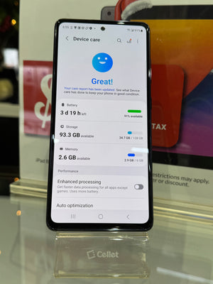 Samsung S20 FE 128GB Verizon Pre-owned