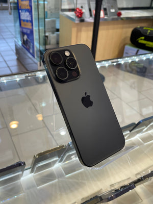 iPhone 16 Pro 128GB Metro Pre-owned