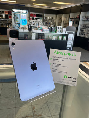 iPad Mini 6 64GB Wifi Pre-owned