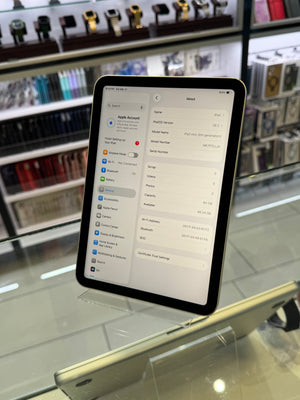 iPad Mini 6 64GB WiFi