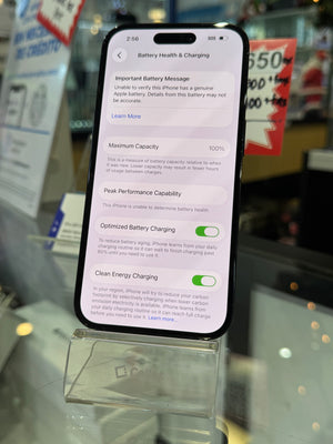 iPhone 14 Pro 512GB AT&T