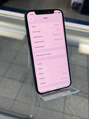 iPhone 12 Pro 128GB T-Mobile Pre-owned