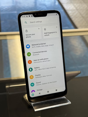 Moto G7 Power 32GB Metro PCS Pre-owned