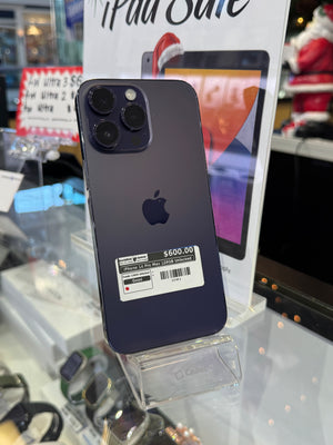 iPhone 14 Pro Max 128GB Unlocked Pre-owned