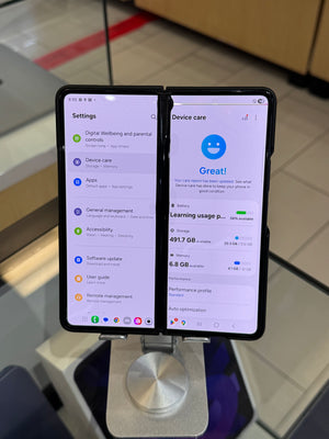 Samsung Fold 5 512GB Unlocked Pre-owned