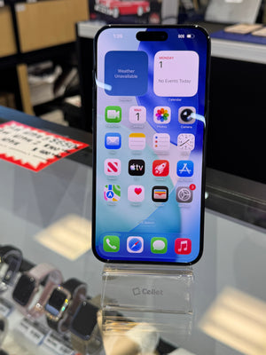 iPhone 15 Pro Max 256gb Unlocked Pre-owned