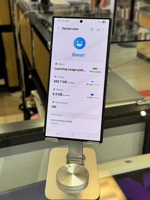 Samsung S24 Ultra 512GB Unlocked Pre-owned