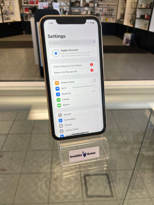 iPhone XR 64GB Unlocked Pre-owned