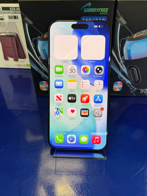 iPhone 16 Pro Max 256GB AT&T Pre-owned