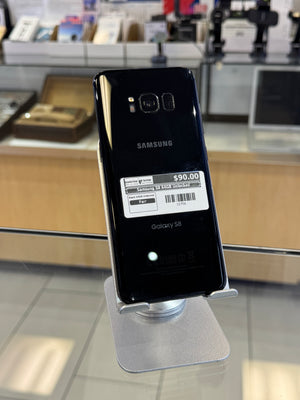 Samsung S8 64GB Unlocked Pre-owned