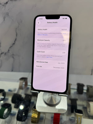 iPhone 16e 128gb Boost Pre-owned