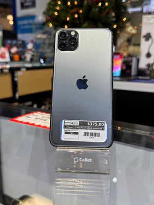 iPhone 11 Pro Max 512GB Unlocked Pre-owned